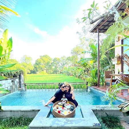 Nirankara Private Pool Villa - By Ubud Paradise Εξωτερικό φωτογραφία