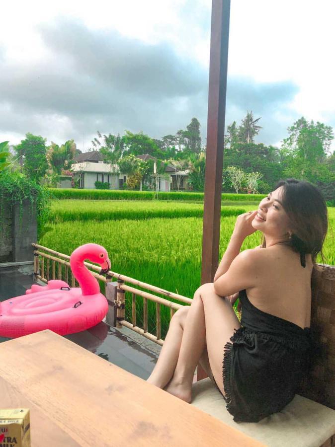 Nirankara Private Pool Villa - By Ubud Paradise Εξωτερικό φωτογραφία