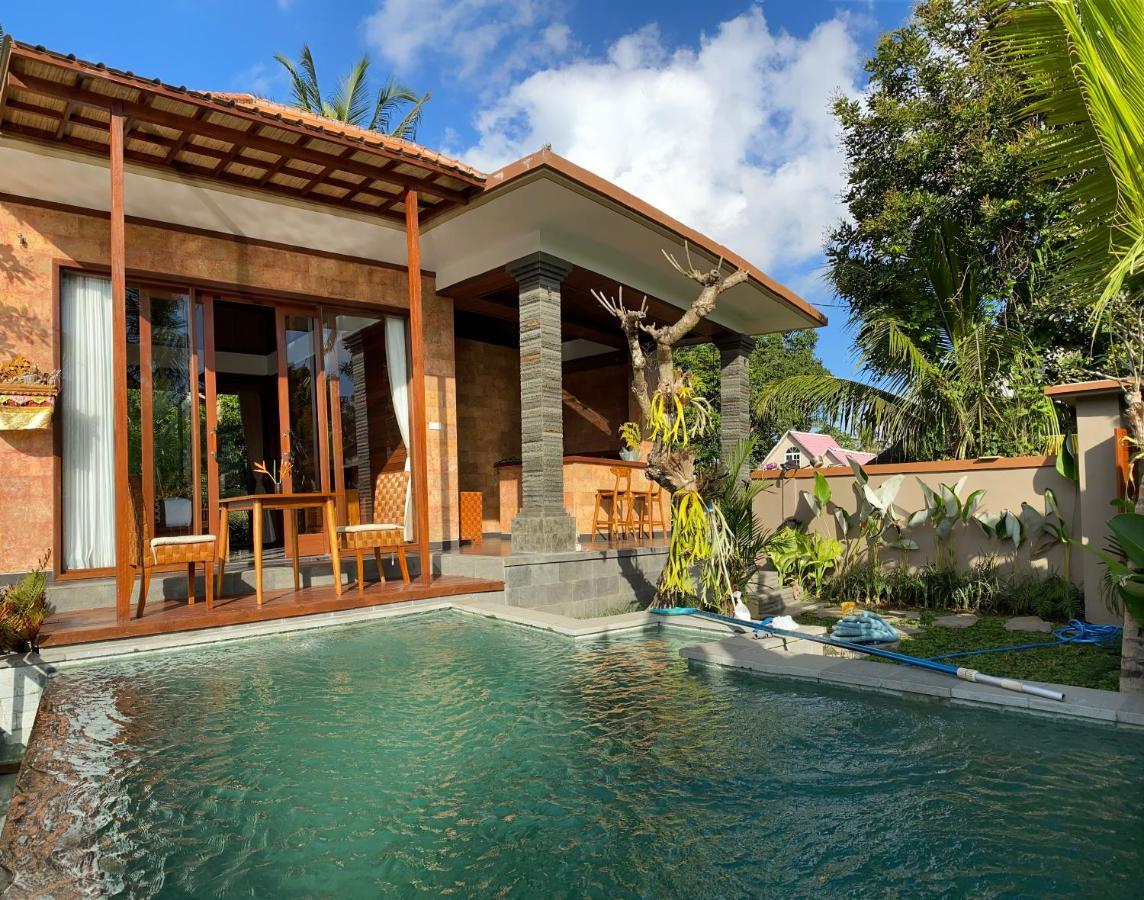 Nirankara Private Pool Villa - By Ubud Paradise Εξωτερικό φωτογραφία