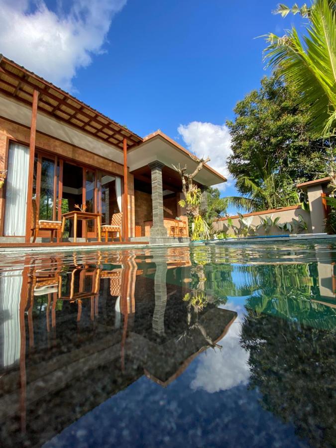 Nirankara Private Pool Villa - By Ubud Paradise Εξωτερικό φωτογραφία