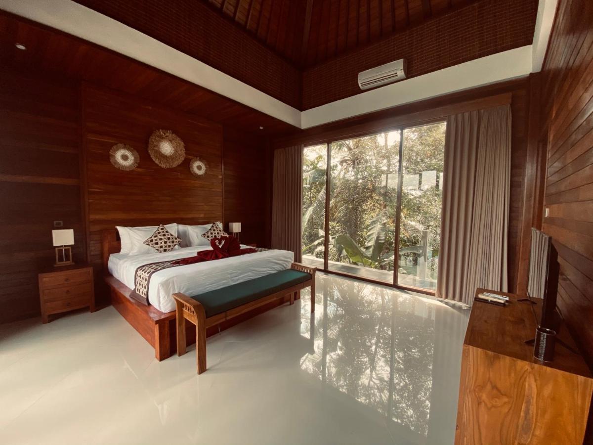 Nirankara Private Pool Villa - By Ubud Paradise Εξωτερικό φωτογραφία