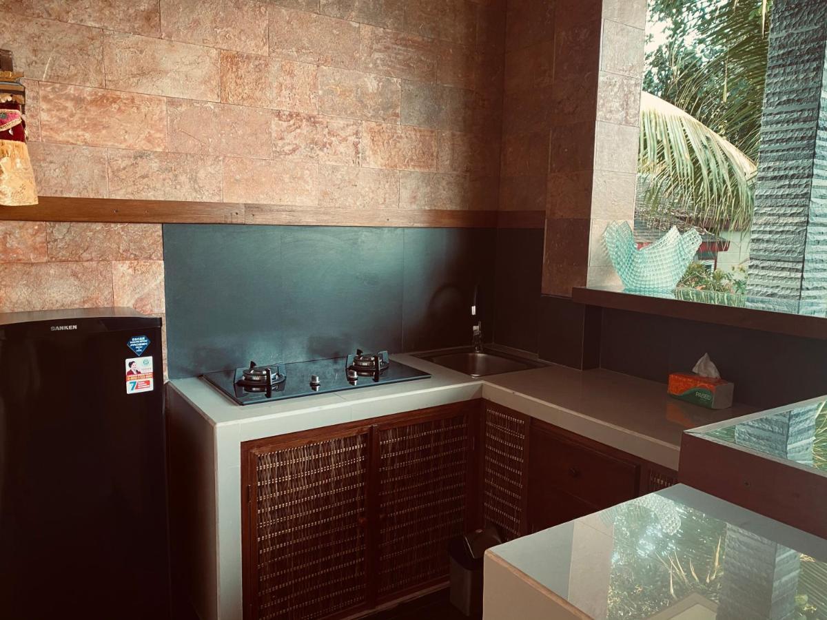 Nirankara Private Pool Villa - By Ubud Paradise Εξωτερικό φωτογραφία