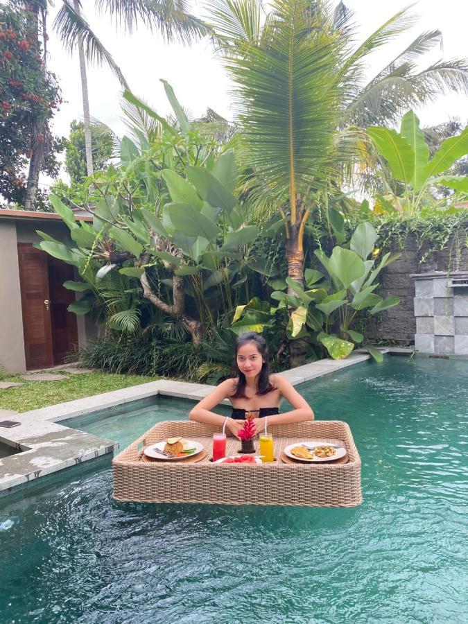 Nirankara Private Pool Villa - By Ubud Paradise Εξωτερικό φωτογραφία