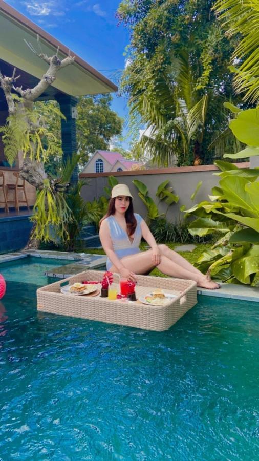 Nirankara Private Pool Villa - By Ubud Paradise Εξωτερικό φωτογραφία