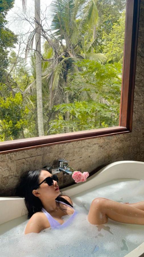 Nirankara Private Pool Villa - By Ubud Paradise Εξωτερικό φωτογραφία