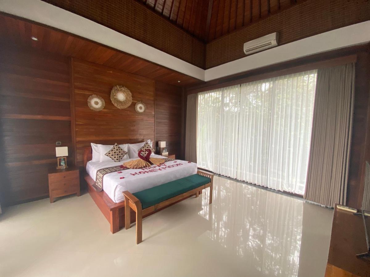 Nirankara Private Pool Villa - By Ubud Paradise Εξωτερικό φωτογραφία