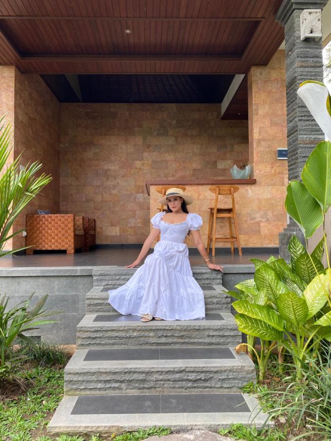 Nirankara Private Pool Villa - By Ubud Paradise Εξωτερικό φωτογραφία