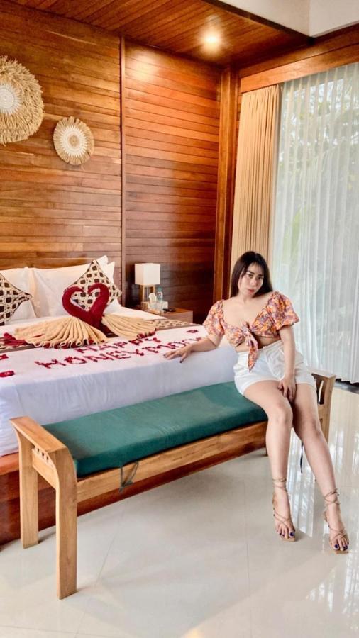 Nirankara Private Pool Villa - By Ubud Paradise Εξωτερικό φωτογραφία