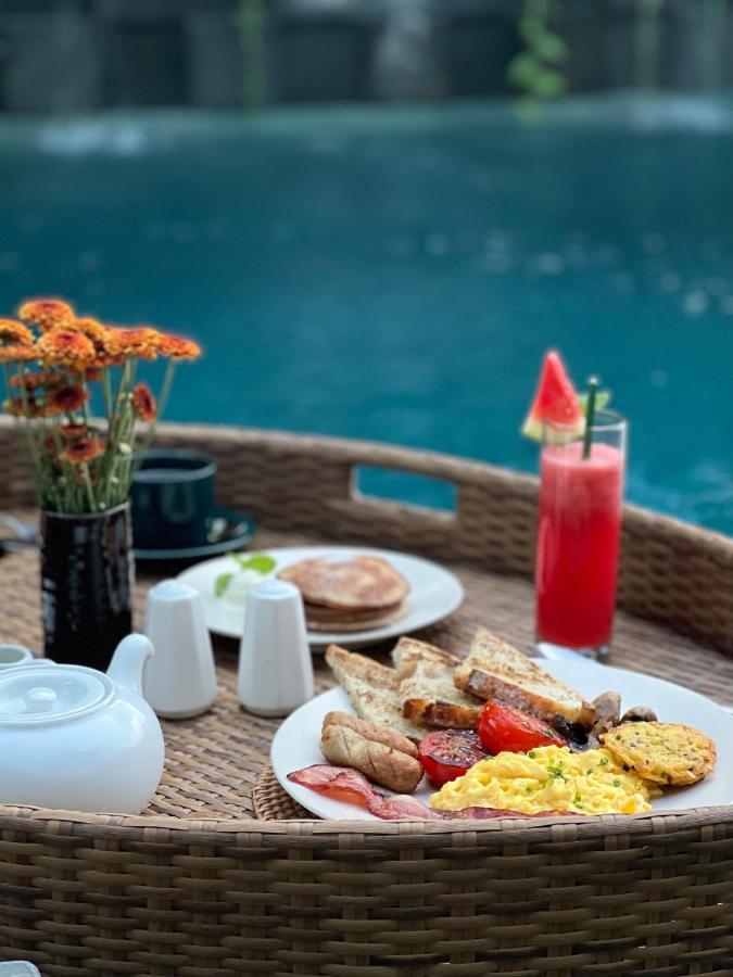 Nirankara Private Pool Villa - By Ubud Paradise Εξωτερικό φωτογραφία